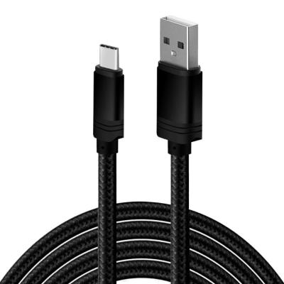 China For 3A Type C Fast Mobile Phone Durable Braided Cable For USB C, Samsung Data Cables 8pin For iPhone Cable for sale