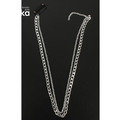 China Fashion Accessories Wholesales Hot Fashion Long Tassel Extension Aluminum Chain Hair Claw Clips For Women Accessories for sale