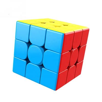 China Stickerless Educational Magic Cubes in Toy Factory Directly Moyu Meilong 3x3 3 Layers Ship Professional Puzzle Cube Puzzle Toys for Kids for sale