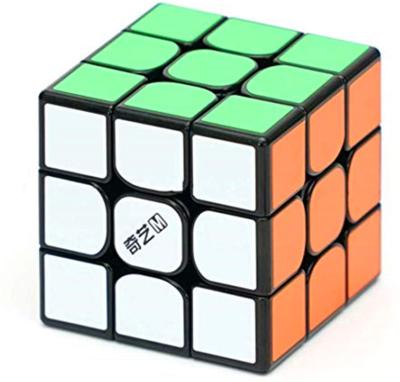 China Toy Qiyi's Educational MS Magnetic Series Magic Cubes 3x3 4x4 5x5 Puzzle Speed ​​Cube 4pcs By Set Gift Box Professional Toys For Children for sale