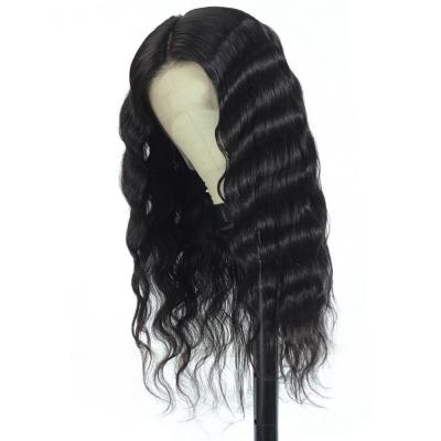 China Body Wave Full Lace Wigs With Virgin Peruvian Hair Baby Hair Natural Hair Wigs Wholesale Seller Lace Wigs For Black Woman for sale