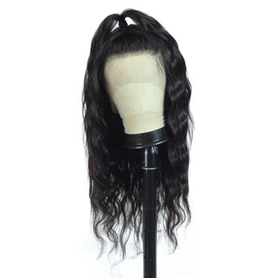 China Body Wave 30 Kinky Curly Cuticle 32 Length Long Closure Lace Wigs Raw Virgin Indian Hair Wigs Aligned Hair Lace Wigs for sale