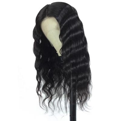 China Body Wave For Women Color Cuticle Aligned Pre Plucked Brazilian Virgin Human Hair Lace Front Remy Raw Swiss Wigs HD Transparent Body Wave for sale