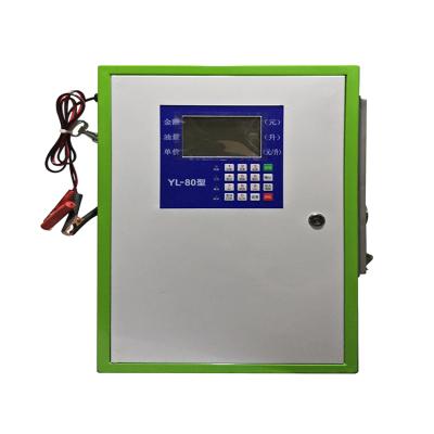 China Diesel fuel dispenser for gas station 220v/12v/24v diesel fuel dispenser mobile pump for gas station for sale