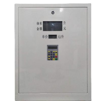 China Diesel fuel dispenser for gas station 380V220V mini fuel dispenser diesel fuel dispenser for IC board for sale