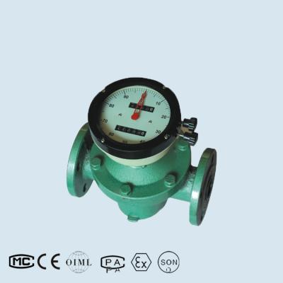 China Cast Iron New Product High Precision Stainless Steel Flow Meter for sale