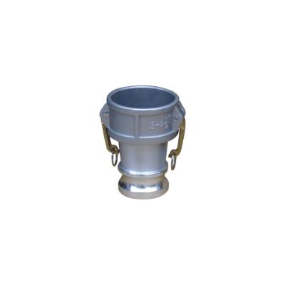 China Fit hose stainless steel camlock quick coupling for pipe fitting for sale