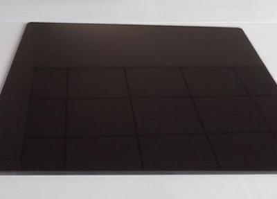 China 5mm hitzebeständige keramische Glasplatten für Cooktop zu verkaufen