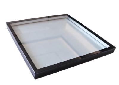 China Anti-condensation Tempered Insulated Glass for Insulating Window Glass for sale