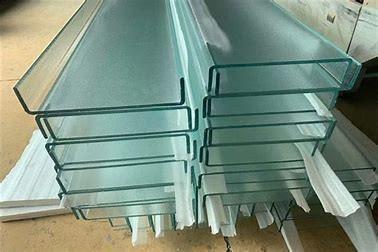 China 7mm U Shaped Low Iron Glass Sheet For Construction Te koop