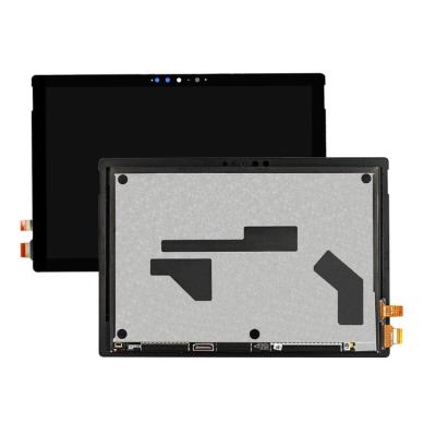 China Original Factory Price LCD Display Component For Microsoft Surface Pro 7 1866 LCD Display Touch Screen Digitizer Assemblies 12.3