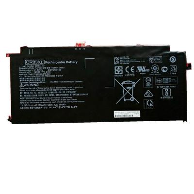 China LAPTOP Factory OEM Laptop Battery CR03XL For Hp ENVI x2 12 Series - CR03XL for sale