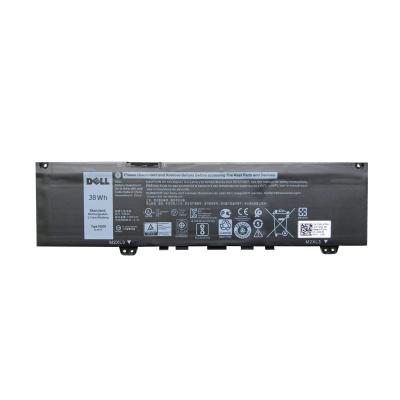 China Original Factory 11.4V 38Wh LAPTOP Laptop Battery F62G0 For Dell Inspiron 13 5370 7000 7370 7380 Vostro 5370 12 Months Warranty for sale