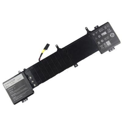 China LAPTOP Factory Selling Replacement Laptop Battery 6JHDV For Dell Alienware 17 R2 R3 P43F P43F001 P43F002 Series Notebook Battery for sale