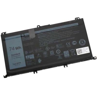 China LAPTOP Factory OEM Laptop Battery 357F9 For Dell Inspiron 15 P57F Inspiron 15 7559 15 7000 7567 12 Months Warranty for sale