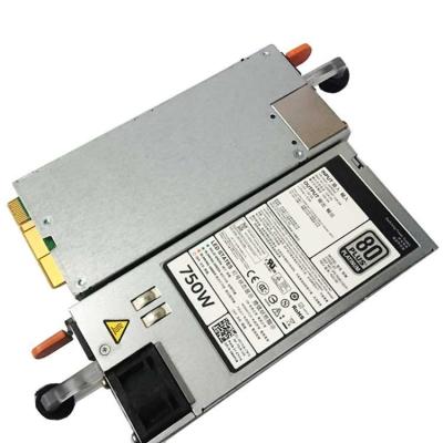 China Low Price 750W Power Supply PC Power Supply D750E-S3 Desktop Server For Dell R520 R620 R720 R720XD R820 T620 750W PC Power Supplies for sale