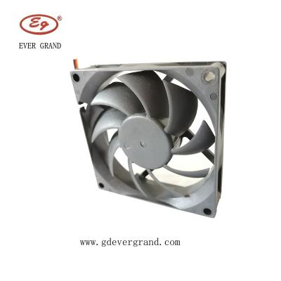 China Computer Case 80mm 80x80x20mm 8020 12v 24v Brushless Small Computer CPU DC Axial Fan (ED8020B12H) for sale