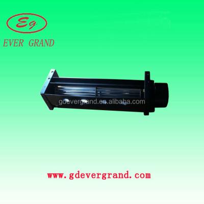 China Fan 12v (EC50190B12H-R) 50x290mm Micro Centrifugal Aluminum 24v Cross Flow Optional 24 Volt PWM 12 Function Small Mini for sale