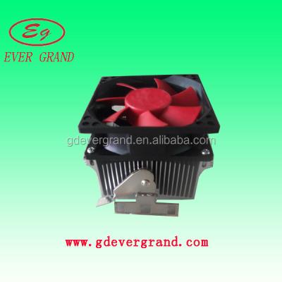 China CPU Cooler CPU Cooler (EHK818) EVER BIG Computer 12v for sale