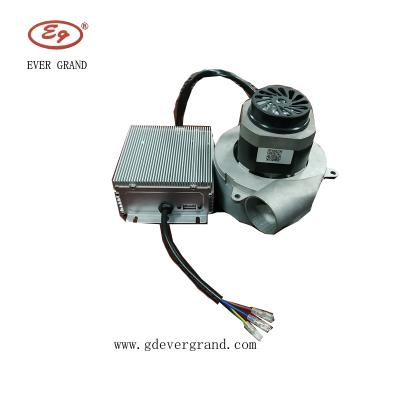 China Other Vacuum Cleaner Brushless DC 24volt Motor (EE95150B24H) 144x139MM 24v for sale