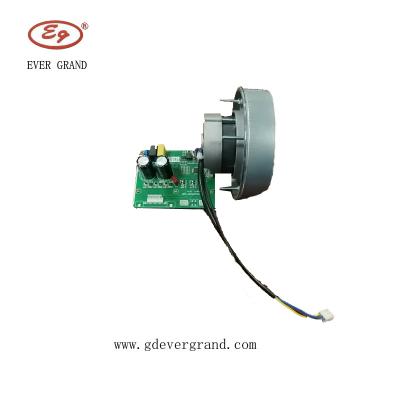 China Other Vacuum Cleaner Brushless DC 24volt Motor (EE6720B24H) 130x118MM 24v for sale