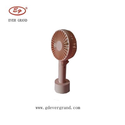 China Practical Rechargeable Household Home Appliance USB Fan for sale