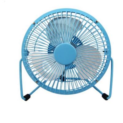 China Practical Rechargeable Household Home Appliance USB Fan for sale