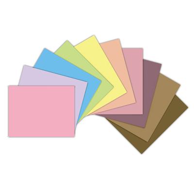 China Europe hotsale customize 60 sheets a3 a5 assorted size card paper for party decor for sale