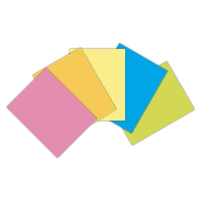 China Europe China Paper Mill Color Card Colored Card Paper Craft Building Paper for sale