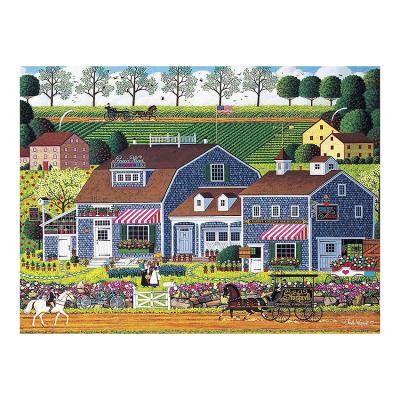 China 100% Factory Wholesale Custom Eco-Friendly Letters 1000 Piece Adult Custom Jigsaw Puzzle for sale