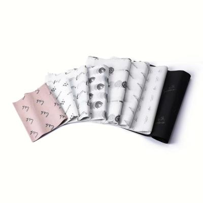 China Recycled Materials Custom Wrapping Tissue Paper With Logo for sale