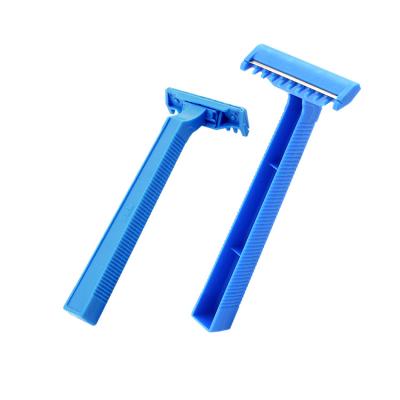 China Single Blade CE Certificated Single Blade Straight Medical Razor With Comb Surgical Razor for sale