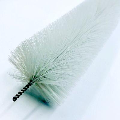 China 2022 Sustainable New Arrival Customized High Quality Soft Bristle Cylindrical Cleaning Brush for sale