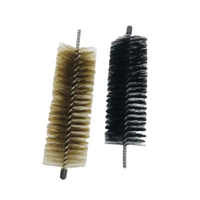 China Soft Nylon Cleaning Brush Made In Viable Bristle Shutter Professional Factory for sale