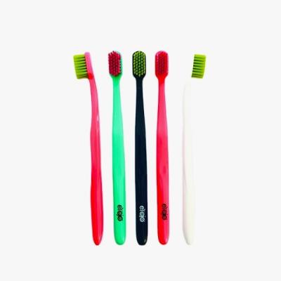 China Disposable Individual Pack High Efficient Cleaning With Factory Price Classic Toothbrush Made In Taiwan for sale