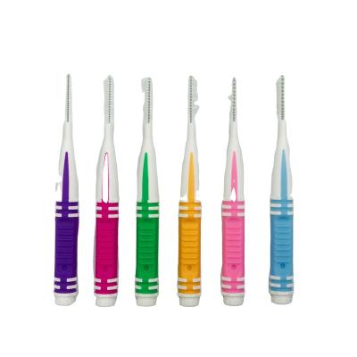 China I Type Interdental Brush Elojo i Type Interdental Brush 24 Count Size SSSS 0.6mm for sale