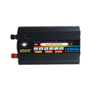 China Solar Power System Model New 500 Watt 12V 220V UPS Charger Inverters With High Efficiency 50/60 Hz for sale