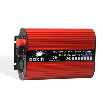 China DOXIN Power System 800W Off-Grid DC 12v AC 24v Solar Energy Saving Solar Inverters For Sale for sale