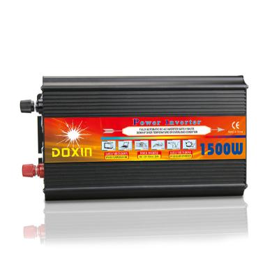 China Solar power system modified sine wave 1500W dc to ac 3000w sine wave solar inverter for factory price for sale