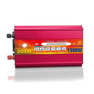 China DOXIN Solar Power System Off Grid 48v 220v 6000w DC to AC Solar Modified Sine Wave Inverters for sale