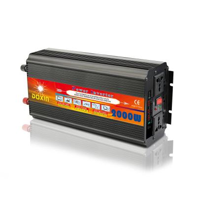 China Solar Power System Home China Sine Wave Inverter 1kw 2kW 2.5kW 3kW AC 110v 220v 230v 240v Solar Power Inverter For Monocrystalline Solar Panels for sale