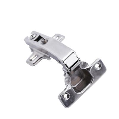 China Cabinet Furniture Hinge 90 Degree Metal Cabinet Door Hinge Soft Closing Hinge for sale