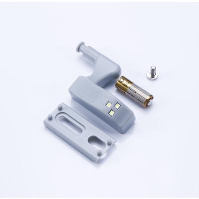 China Electronic Light Iron Hinge LED Light LED Lamp Cabinet Hinge for sale