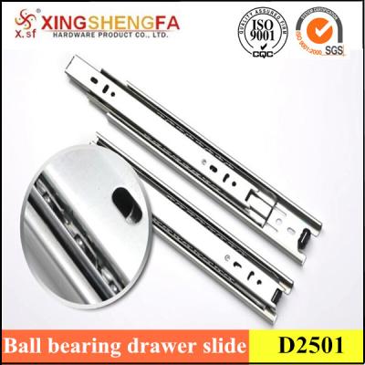 China Cabinet Cabinet Hardware Drawer Slide Rollers Telescopic Drawer Slide for sale