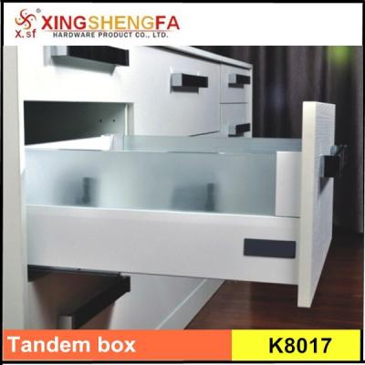 China Project Etc Metal Box Drawer Rail Drawer Slide Pumping Hardware Cabinet home furniture office furniture decoration for sale