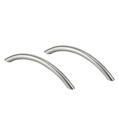 China Modern Furniture Handle Stainless Steel Sideboard Handle Door Handle for sale