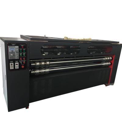 China 1800mm Manual Thin Blade Slitter Marker Machine Slitting Cardboard Creasing Machine for sale