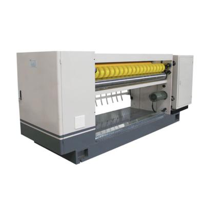 China CLOTHING NC Automatic High Speed ​​Computer Cut With Spiral Blade Cardboard Box Process Machine for sale