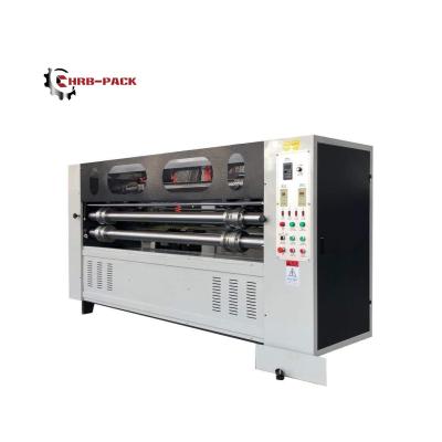 China HRB-2200 Slim Beverage Feeder Blade Slitter Marker Machine for sale