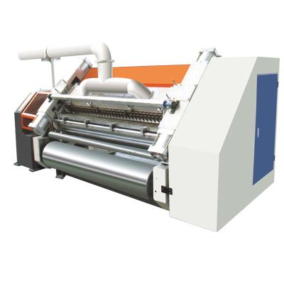 China CLOTHING Corrugator Carton Making Machine / Carton Group Machine Making Corrugated Cardboard / Single Facer for sale